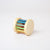 Grimms Mini Rainbow Rolling Wheel | Conscious Craft