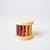 Grimms Mini Rainbow Rolling Wheel | Conscious Craft