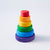 Small Conical Tower from Grimm's