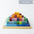 Grimm's Large Stepped Pyramid | ©️ Conscious Craft