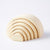 Grimm's Natural Stacking Tunnel from Conscious Craft