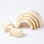 Grimm's Natural Stacking Tunnel from Conscious Craft