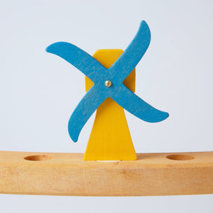 Windmill | Decorative Figure | Conscious Craft