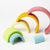 Grimms 6 Piece Pastel Tunnel | Conscious Craft ©