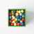 Grimm's Coloured Wooden Beads