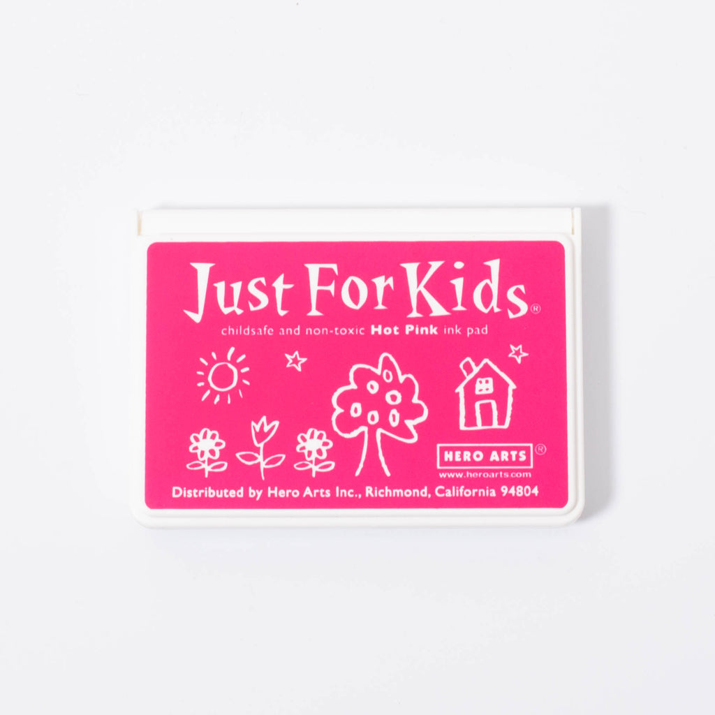 Hero Arts Just for Kids Hot Pink Inkpad