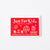 Hero Arts Just For Kids | Red Ink Pad | © Conscious Craft