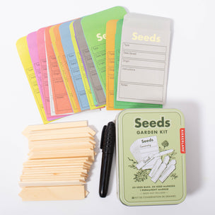 Seed Garden Kit | ©Conscious Craft
