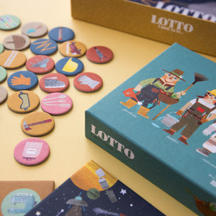 Londji | I Want to Be Lotto | Conscious Craft