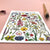 Wildflowers of Britain | Postcard | Conscious Craft
