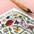 Wildflowers of Britain | Postcard | Conscious Craft