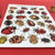 Alexia Claire | Ladybirds of Britain | Postcard | Conscious Craft