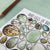 Bird Eggs of Britain | Postcard | Conscious Craft