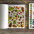 Alexia Claire | Nuts & Seeds of Britain | Postcard | Conscious Craft