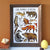 Alexia Claire | Large Mammals of Britain | Postcard | Conscious Craft