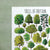 Alexia Claire | Trees of Britain | Postcard | Conscious Craft