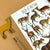 Alexia Claire | Deers of Britain | Postcard | Conscious Craft