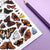 Butterflies of Britain | Postcard | Conscious Craft