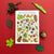 Alexia Claire | Nuts & Seeds of Britain | Postcard | Conscious Craft
