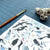 Alexia Claire | Coastal Birds of Britain | Postcard | Conscious Craft