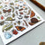 Alexia Claire | Garden Insects of Britain | Postcard | Conscious Craft