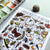 Alexia Claire | Garden Insects of Britain | Postcard | Conscious Craft