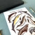 Alexia Claire | Dolphins of Britain | Postcard | Conscious Craft