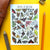 Alexia Claire | Moths of Britain | Postcard | Conscious Craft