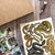 Alexia Claire | Reptiles of Britain | Postcard | Conscious Craft