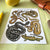 Alexia Claire | Reptiles of Britain | Postcard | Conscious Craft