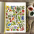 Alexia Claire | Foraging in Britain | Postcard | Conscious Craft