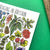 Alexia Claire | Foraging in Britain | Postcard | Conscious Craft
