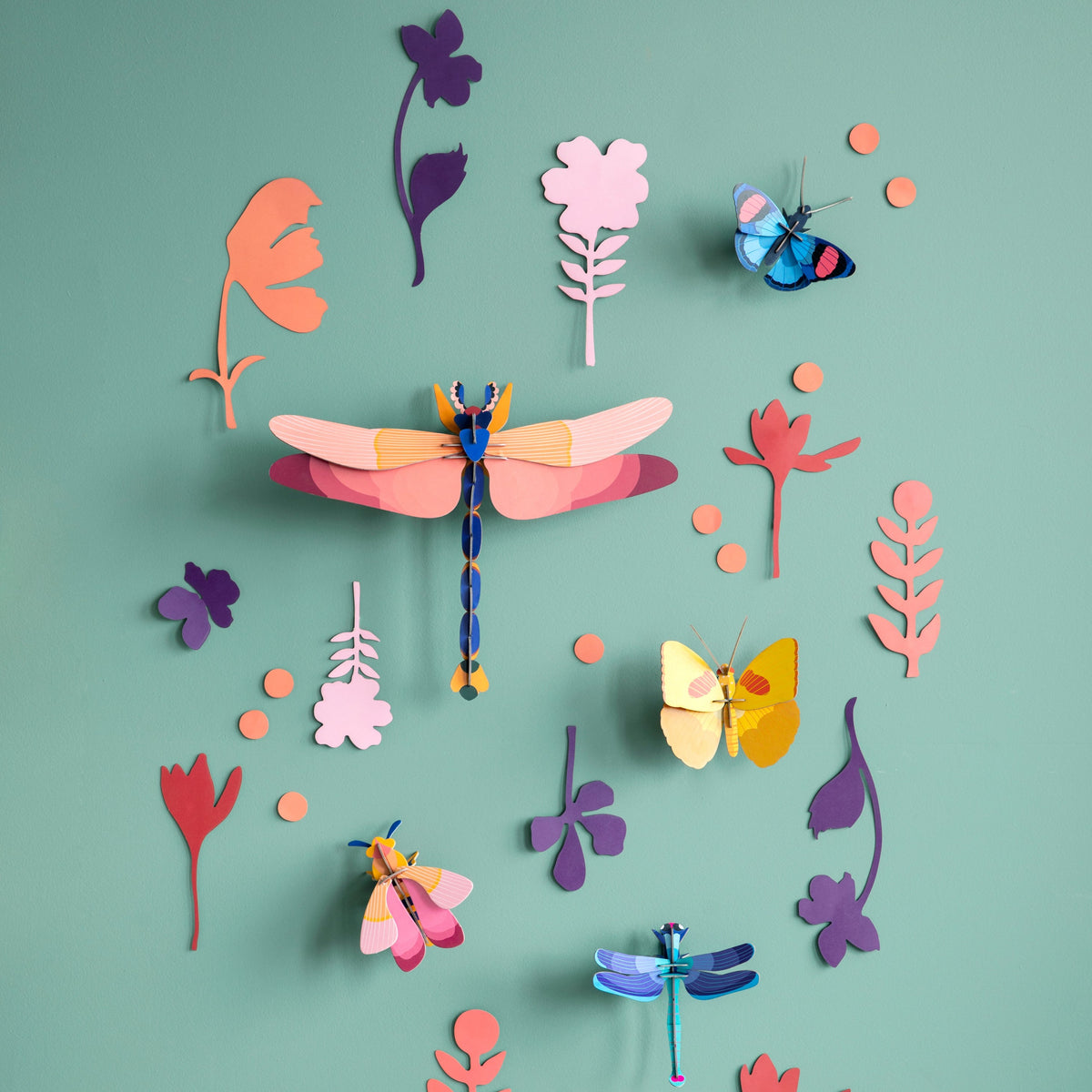 Conscious Insect Studio Roof Insect Connoisseur | Conscious Craft