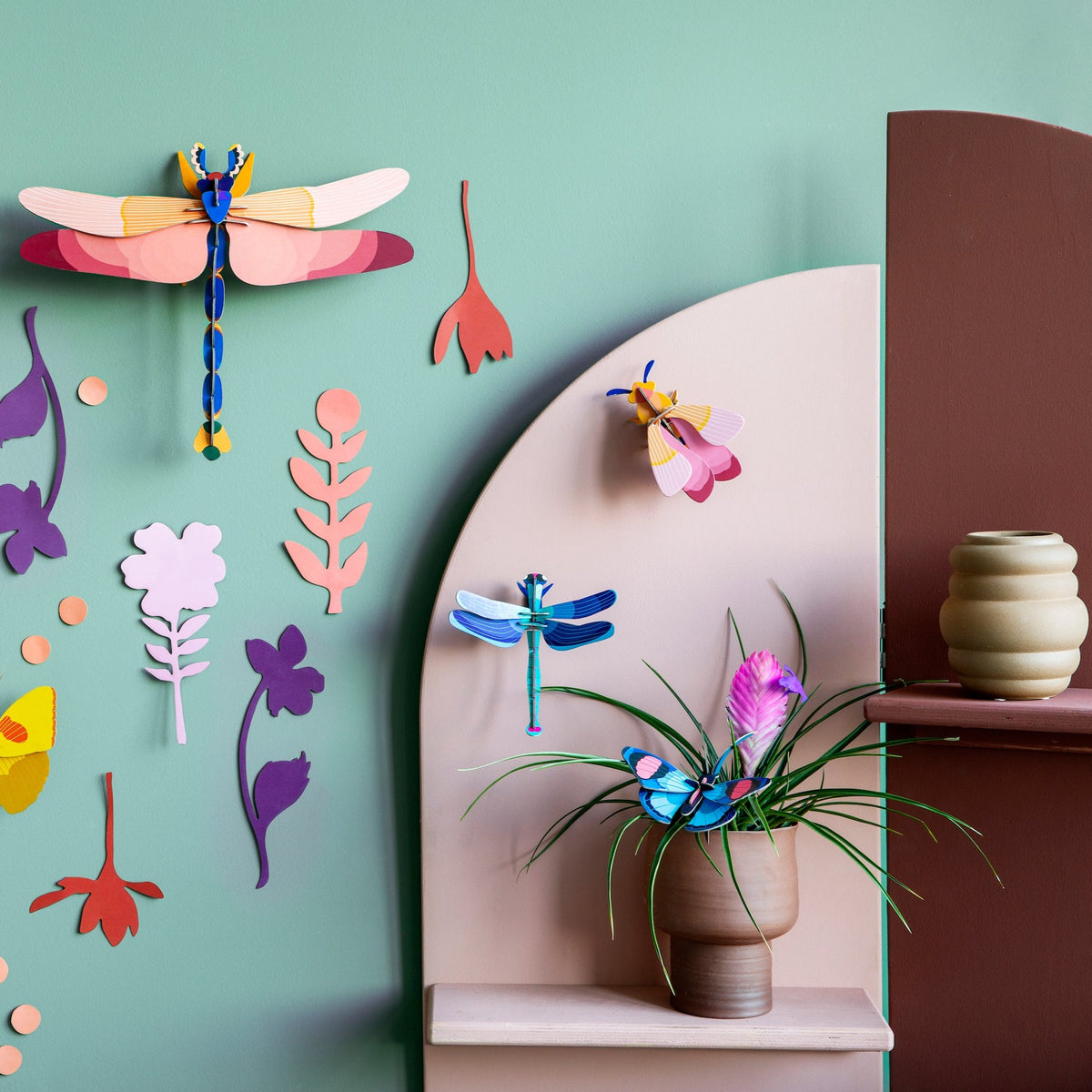 Conscious Insect Studio Roof Insect Connoisseur | Conscious Craft