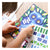 Poppik | Baby Animals Activity Poster | Conscious Craft