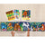 Poppik | Baby Animals Activity Poster | Conscious Craft