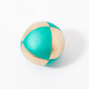 Juggling Balls | Metallic Squeeze 8 Thud Balls | © Conscious Craft