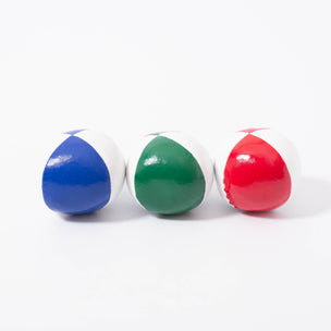 Juggling Balls Set of 3 Thud Balls | © Conscious Craft