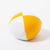 Juggling Balls Beginners Thud Balls yellow & white | © Conscious Craft