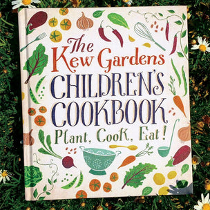 Kew Gardens Childrens Cookbook | Conscious Craft