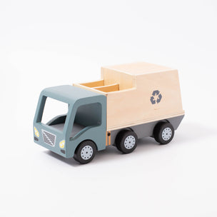 Kids Concept | Garbage Truck Aiden | © Conscious Craft