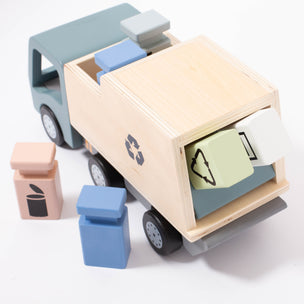 Kids Concept | Garbage Truck Aiden | © Conscious Craft