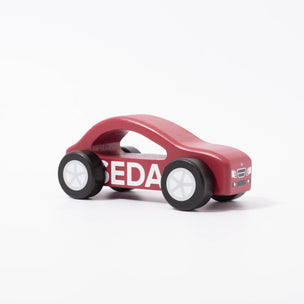 Kids Concept | Sedan Car Aiden | © Conscious Craft