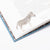 African Animals Bookmark | © Conscious Craft