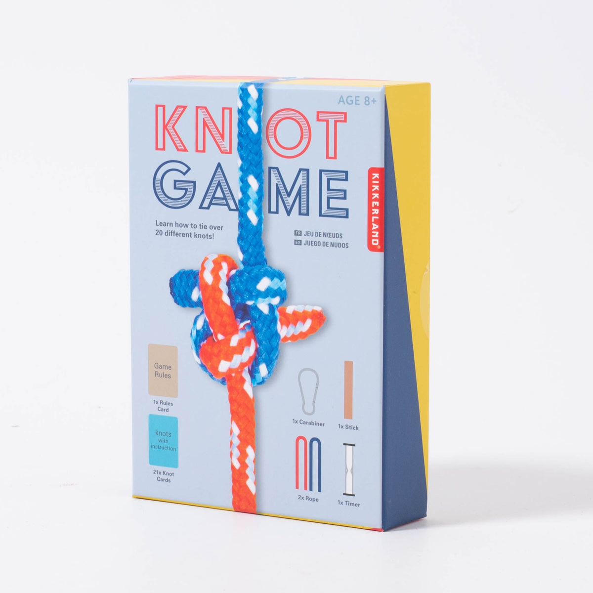 Knot Game Conscious Craft