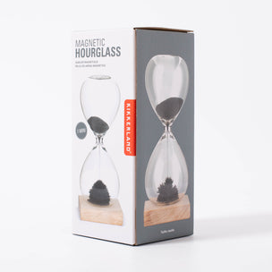 Magnetic Hourglass