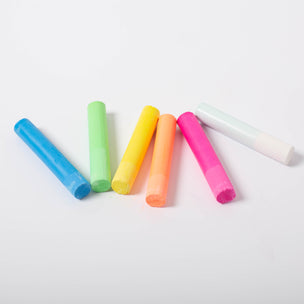 Kitpas Dustless Chalk | Neon | Conscious Craft