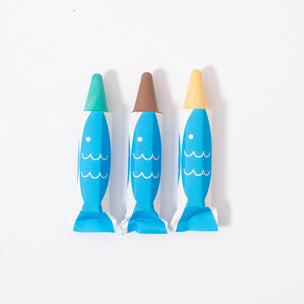 Kitpas Rice Wax Crayons | ©Conscious Craft