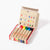 Kitpas Rice Bran Crayons | 6 Colours | Conscious Craft