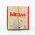 Kitpas Rice Bran Crayons | 6 Colours | Conscious Craft